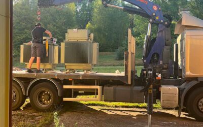 Installation de transformateurs haute tension dans des zones urbaines : défis et solutions