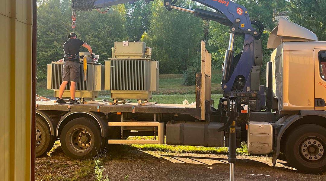 Installation de transformateurs haute tension dans des zones urbaines : défis et solutions