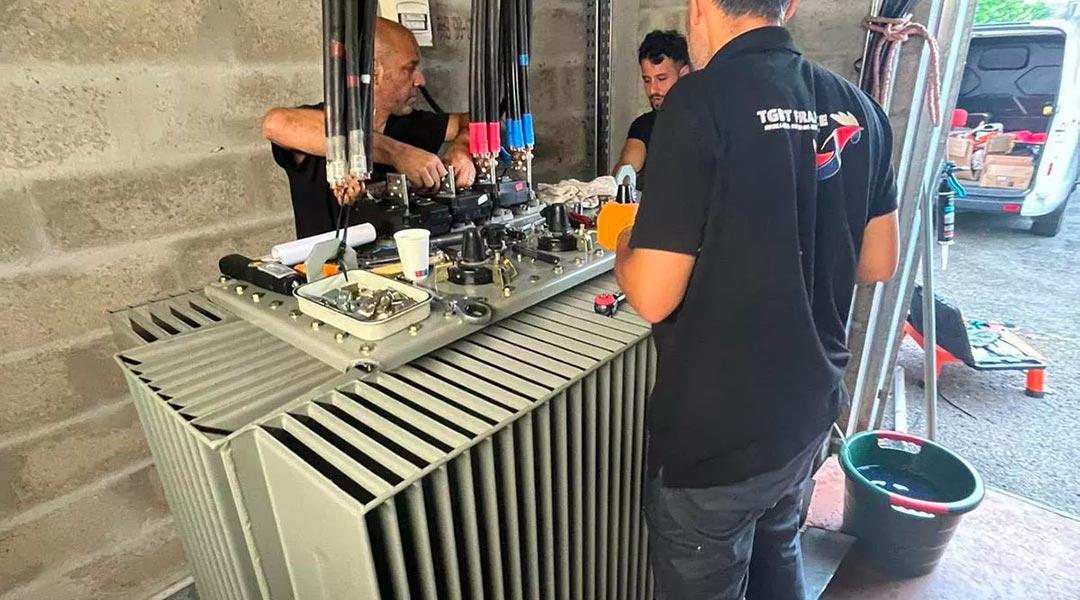 Les Défis de la Maintenance des Transformateurs Haute Tension